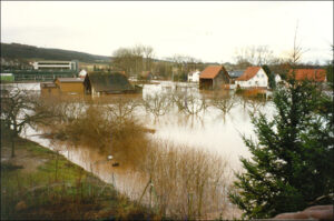 Bildergalerie Jahrhunderthochwasser 1993 (3)