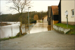 Bildergalerie Jahrhunderthochwasser 1993 (4)