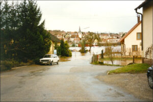 Bildergalerie Jahrhunderthochwasser 1993 (9)